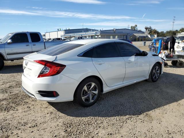 2021 HONDA CIVIC LX - 19XFC2F63ME201395