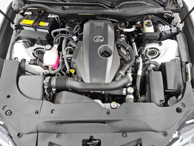 2022 LEXUS RC 300 BAS JTHAA5BC3N5011959
