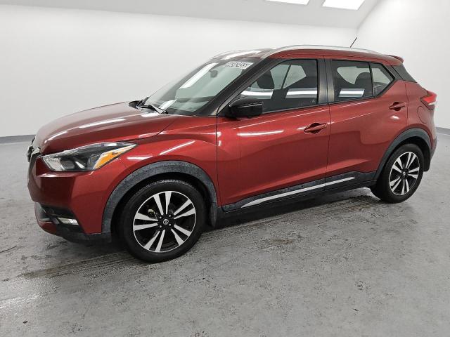 NISSAN KICKS S