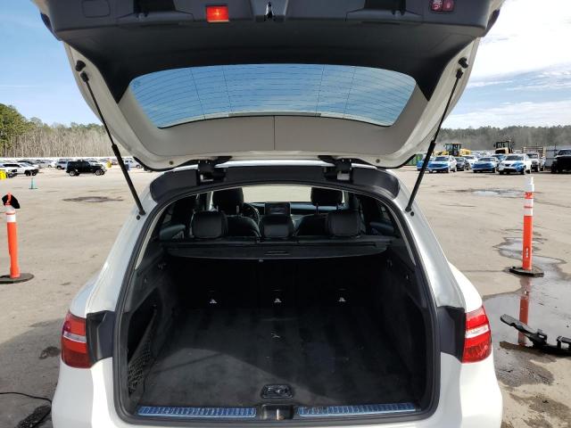 2019 MERCEDES-BENZ GLC 300 - WDC0G4JBXK1000372