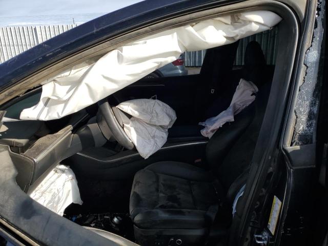 2024 TESLA MODEL X 7SAXCDE50RF444398