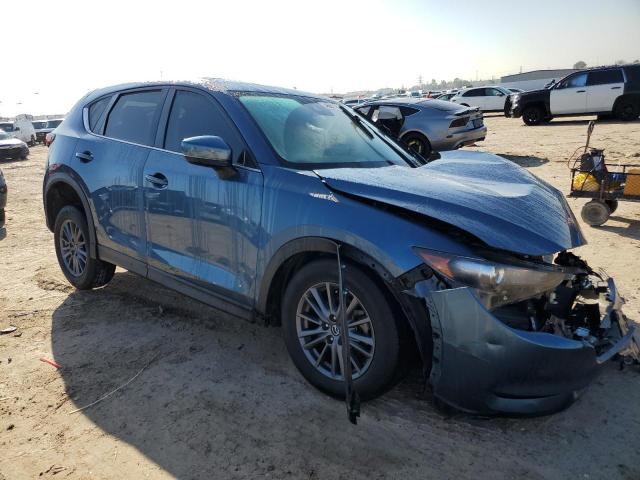 2021 MAZDA CX-5 SPORT - JM3KFABMXM1379089
