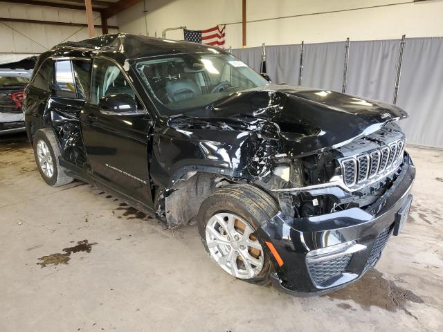 Vin: 1c4rjhbg9pc512703, lot: 45842785, jeep grand cher limited 20234