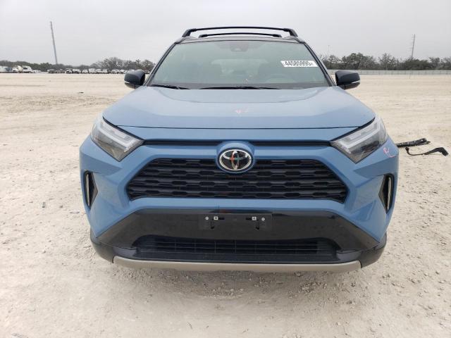 2025 TOYOTA RAV4 XSE - 4T3E6RFV6SU176402