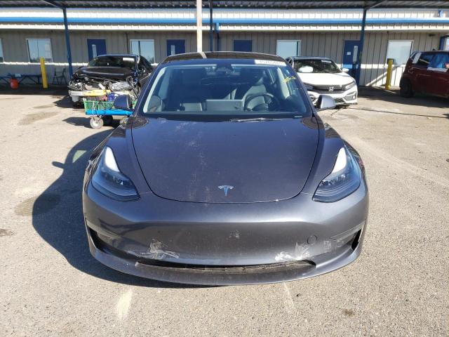 2022 TESLA MODEL 3 5YJ3E1EB4NF343627