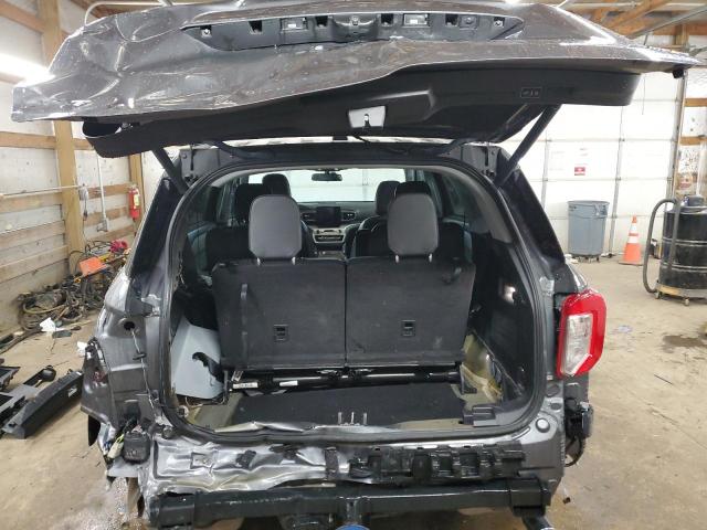 2022 FORD EXPLORER X - 1FMSK8DH1NGB43468