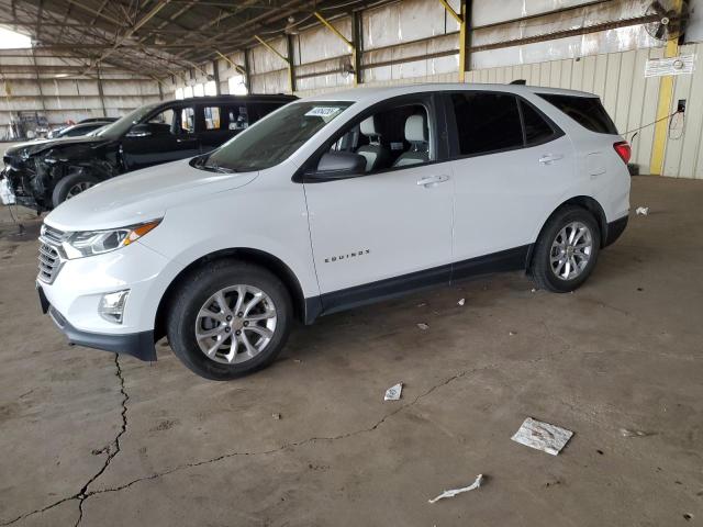 Vin: 3gnaxhev1ls506122, lot: 44954255, chevrolet equinox ls 2020 img_1