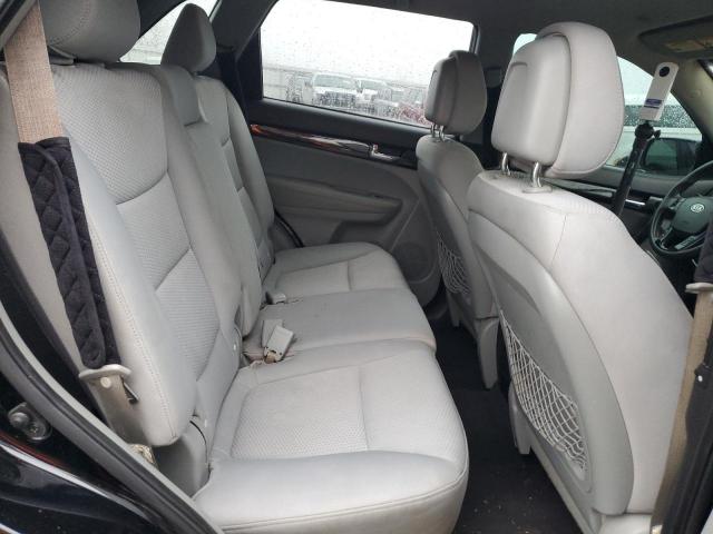 2011 KIA SORENTO BA - 5XYKTCA13BG014206