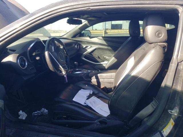 2017 CHEVROLET CAMARO SS - 1G1FG1R78H0125117