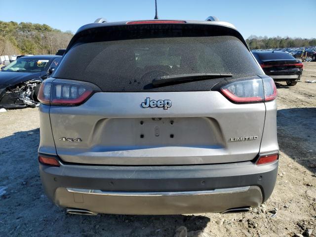 2019 JEEP CHEROKEE L - 1C4PJMDX5KD282318