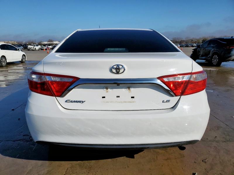 2015 TOYOTA CAMRY LE - 4T1BF1FK6FU936126