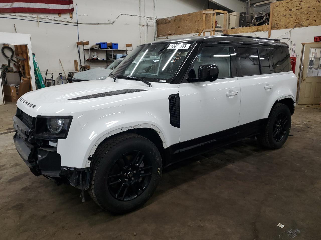 SALE27EU1R2245291 LAND ROVER DEFENDER 1 2024