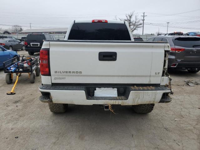 2016 CHEVROLET SILVERADO - 3GCUKREC9GG132988