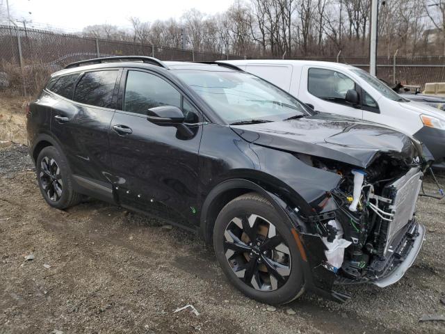 Vin: 5xyk6cdf6rg201433, lot: 46293215, kia sportage x x line 20244