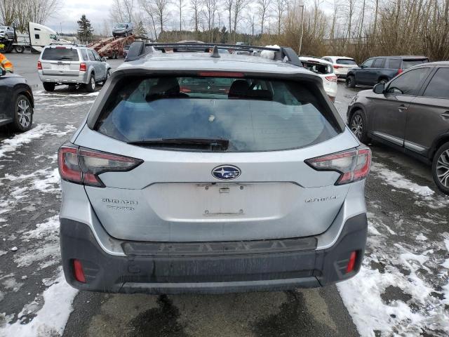 2020 SUBARU OUTBACK 4S4BTAAC6L3204315