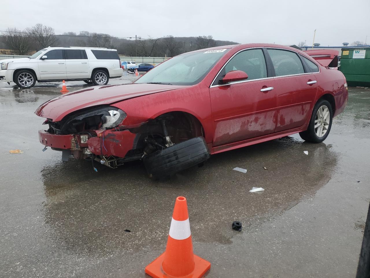 CHEVROLET IMPALA LTZ