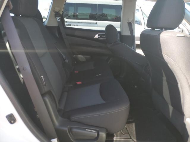 2020 NISSAN PATHFINDER - 5N1DR2BN4LC600692