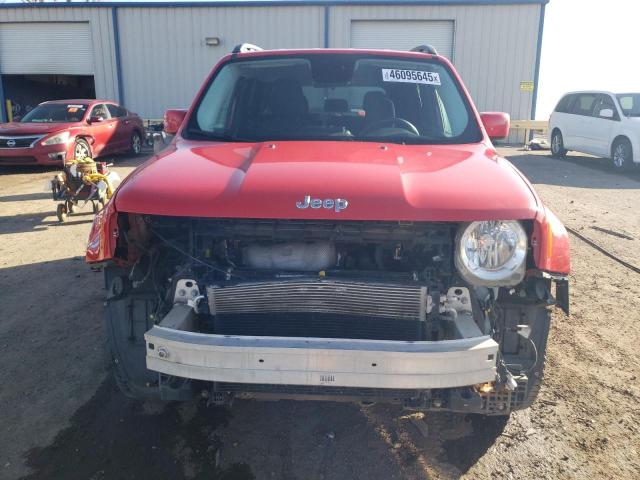 2017 JEEP RENEGADE L - ZACCJBBB8HPE57794