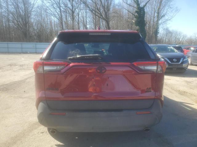 2020 TOYOTA RAV4 LE - 2T3G1RFV5LW101487