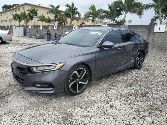 Vin: 1hgcv2f3xla020798, lot: 46598655, honda accord sport 2020 img_1