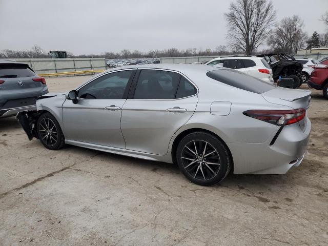 Vin: 4t1g11ak4mu410117, lot: 43875175, toyota camry se 20212