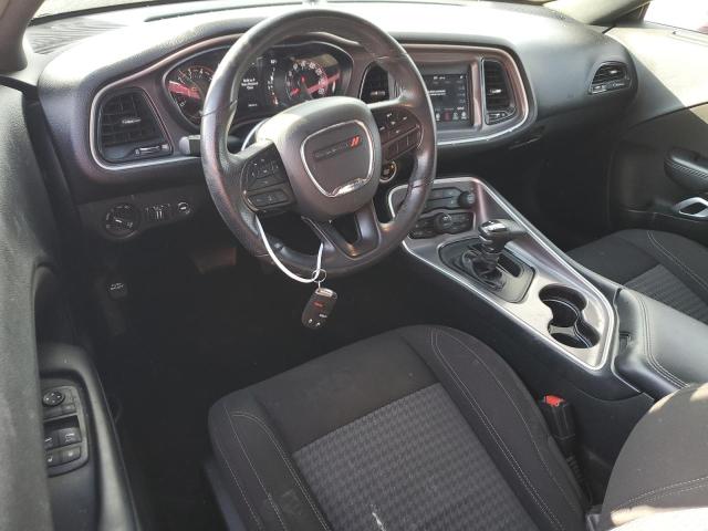 2022 DODGE CHALLENGER - 2C3CDZAG9NH168194