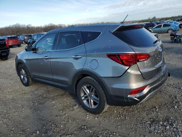 Vin: 5nmzt3lb5jh078059, lot: 46579955, hyundai santa fe 20182