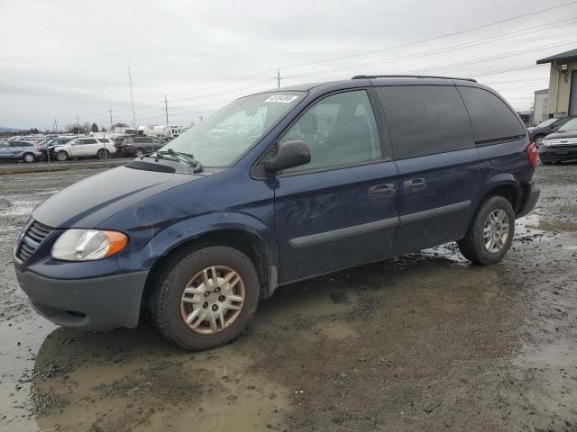 DODGE CARAVAN SE