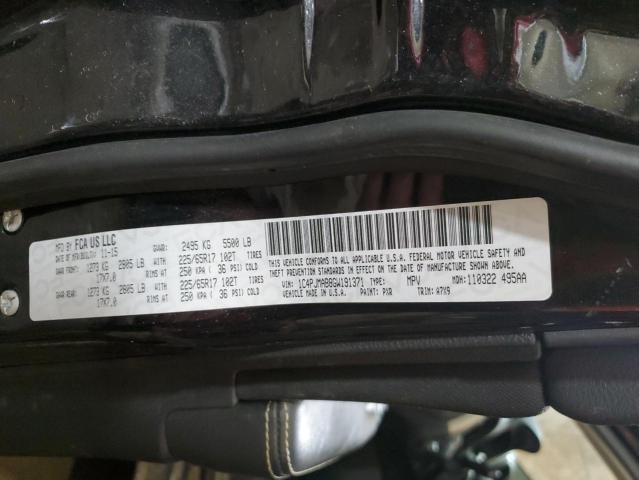 2016 JEEP CHEROKEE S 1C4PJMAB8GW191371