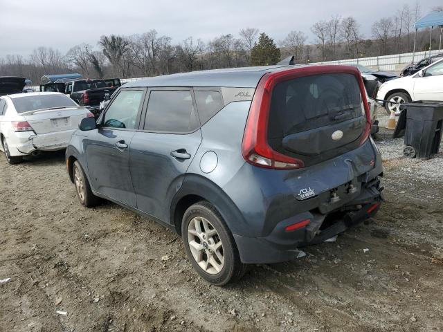 Vin: kndj23au5l7037686, lot: 44196055, kia soul lx 20202