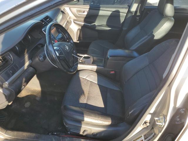 2015 TOYOTA CAMRY LE - 4T1BF1FK7FU951685