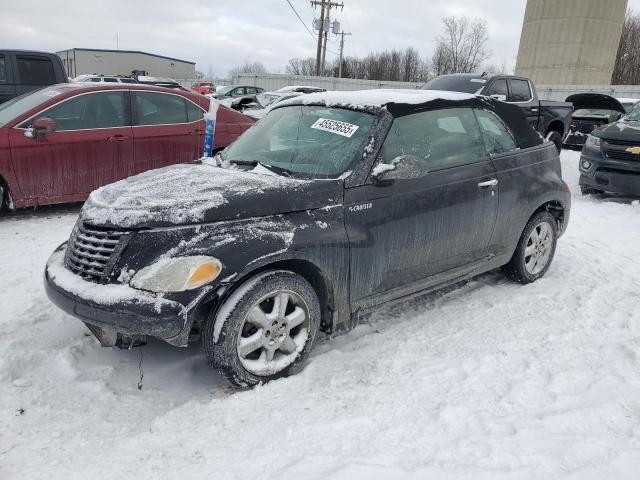 CHRYSLER PT CRUISER