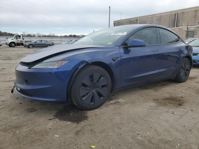 Vin: 5yj3e1ea1rf721061, lot: 46947775, tesla model 3 2024 img_1