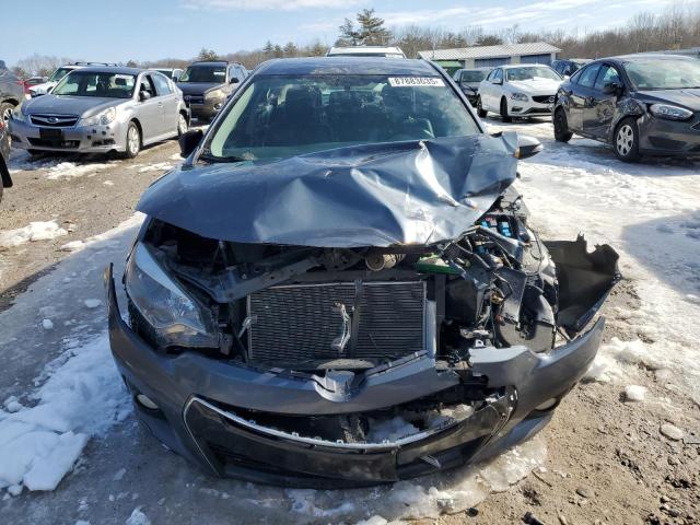 2016 TOYOTA COROLLA L - 2T1BURHE5GC505565