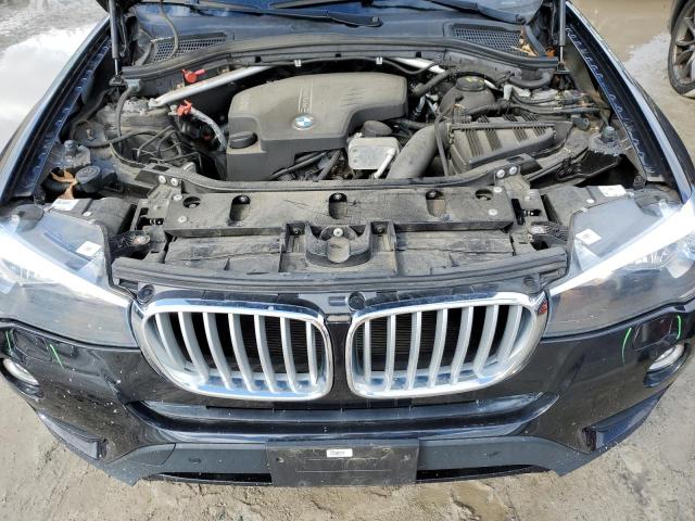 2017 BMW X3 XDRIVE2 - 5UXWX9C39H0W68390