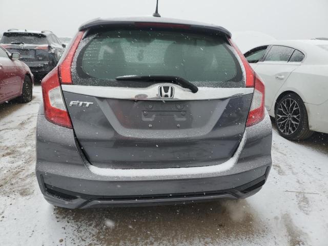 2019 HONDA FIT EXL 3HGGK5H95KM733882