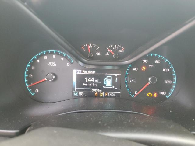 2018 GMC CANYON DEN 1GTG6EEN6J1187755