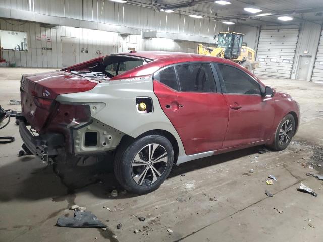 2022 NISSAN SENTRA SV - 3N1AB8CV9NY292817