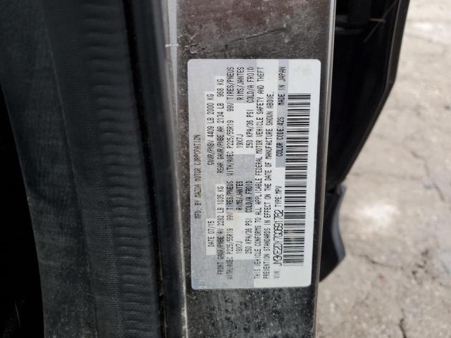2016 MAZDA CX-5 GT JM3KE2DY7G0691762