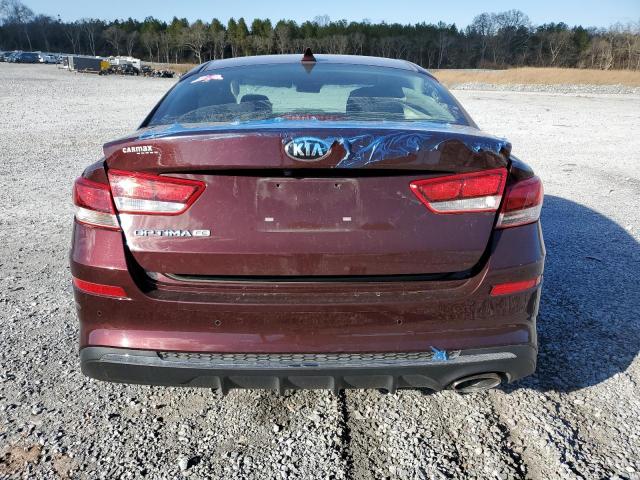 2020 KIA OPTIMA LX - 5XXGT4L34LG422388