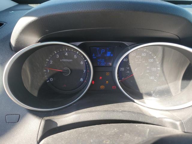 2014 HYUNDAI TUCSON GLS - KM8JU3AG1EU795836