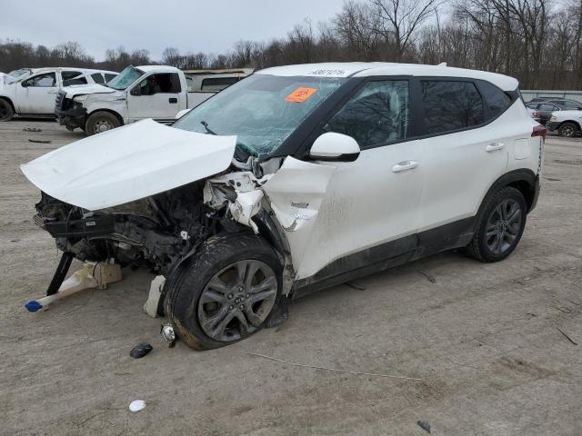 2021 KIA SELTOS LX - KNDEPCAA8M7129093