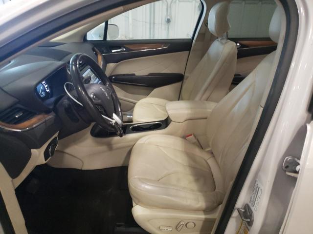 2015 LINCOLN MKC - 5LMTJ2AH5FUJ15147