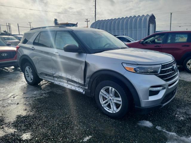 Vin: 1fmsk8dh9mgb08269, lot: 45854315, ford explorer xlt 20214