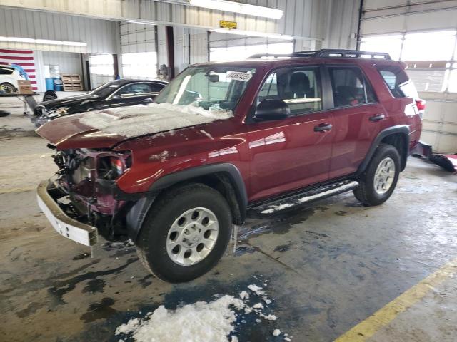 TOYOTA 4RUNNER SR