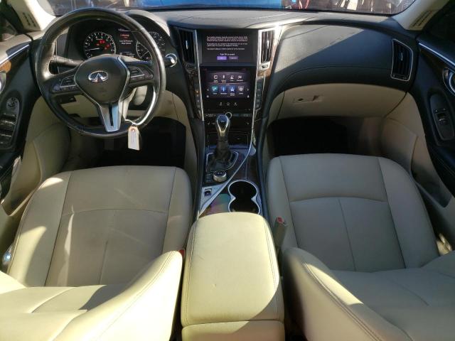 2018 INFINITI Q50 LUXE - JN1EV7AP1JM358653