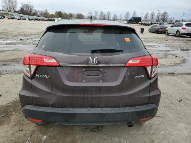 2022 HONDA HR-V EXL - 3CZRU6H78NM725151