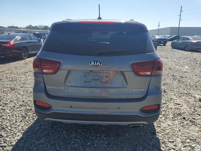 2020 KIA SORENTO EX - 5XYPH4A51LG706272