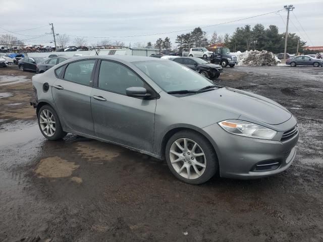 Vin: 1c3cdfba5dd302591, lot: 44703785, dodge dart sxt 20134