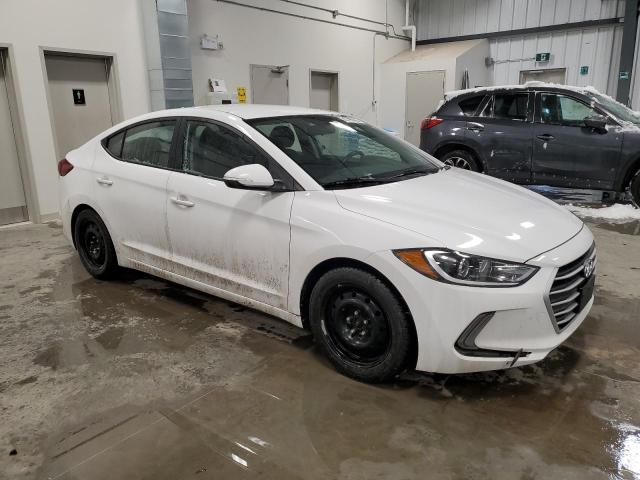 Vin: kmhd84lf2ju621456, lot: 43795495, hyundai elantra sel 20184